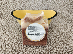 Banana Nut Bread