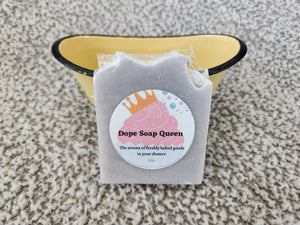 Dope Soap Package (4 Pack)